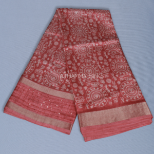 buy Rudhra Silk saree for festivals