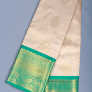 Lightweight kanjivaram silk sarees for festivals